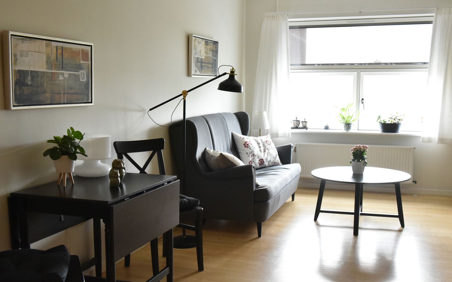 Lejlighed på Lindevænget