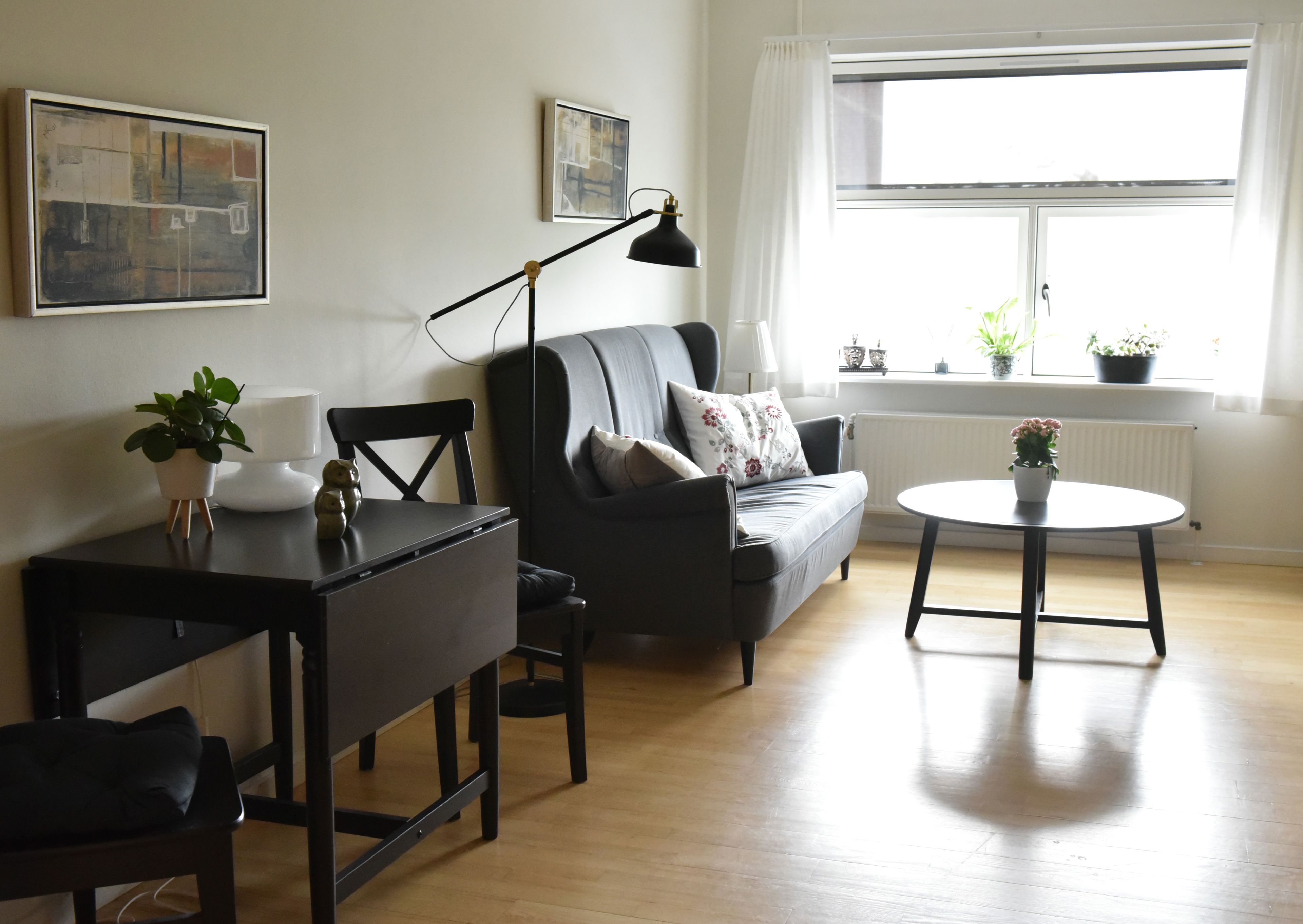 Lejlighed på Lindevænget